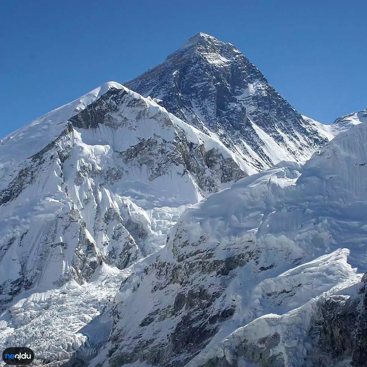 Everest Dağı Hakkında Bilgiler
