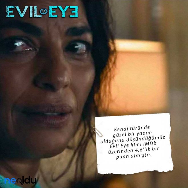 evil eye imdb
