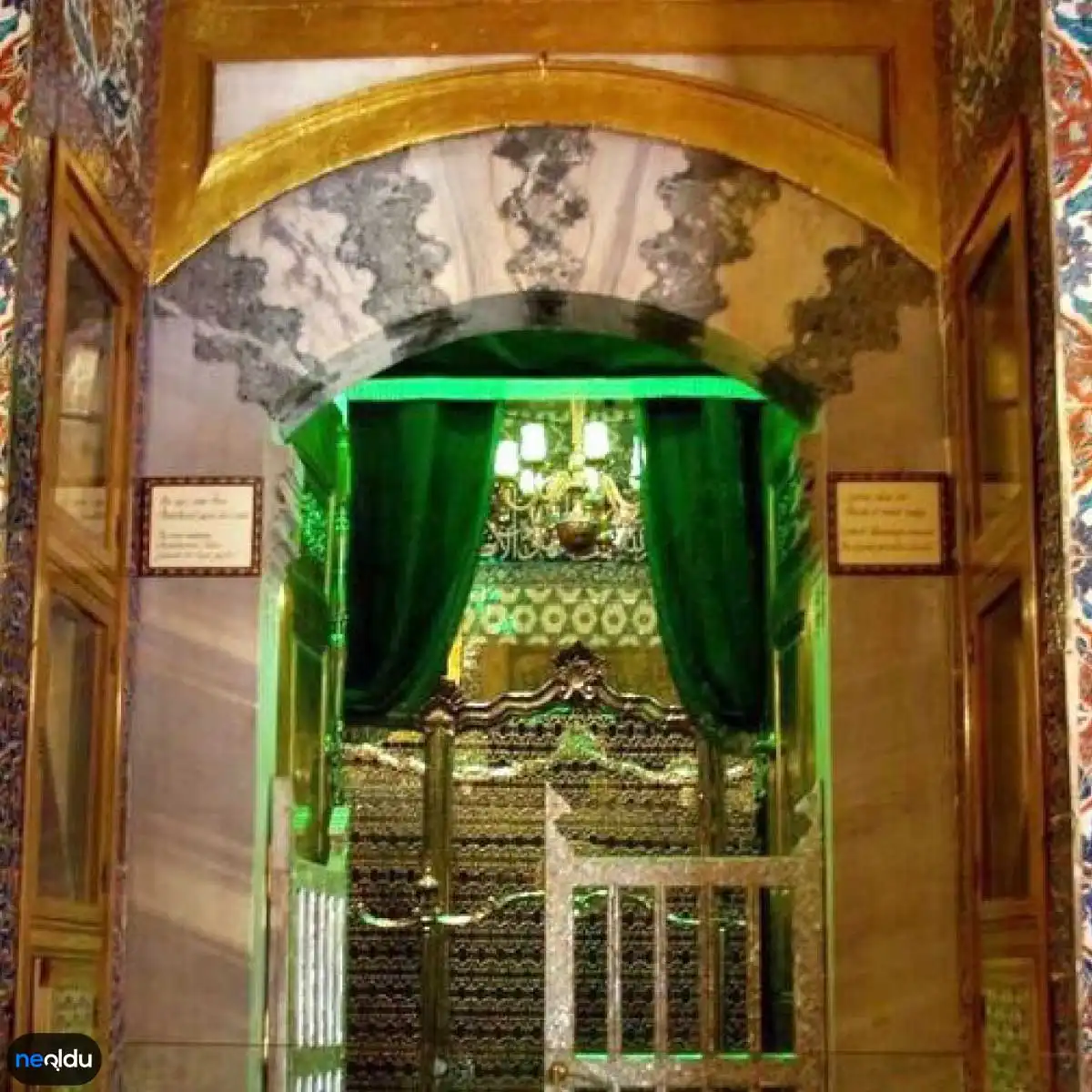 Eyüp Sultan Camii Hakkında Bilgi