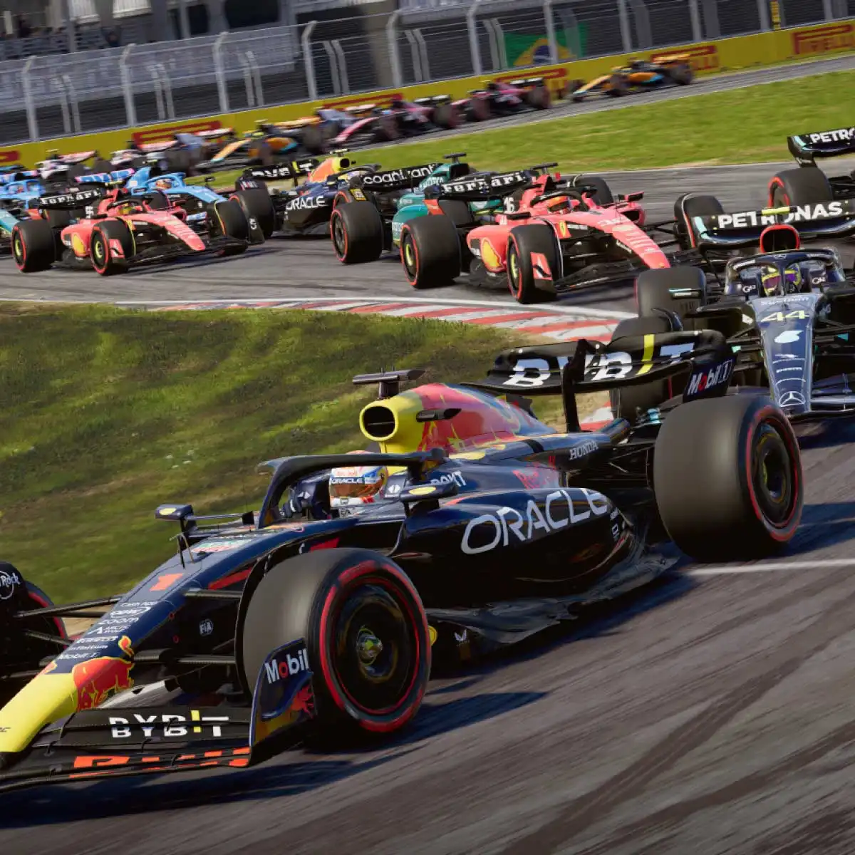 En Gerçekçi Simülasyon Oyunları F1® 2023