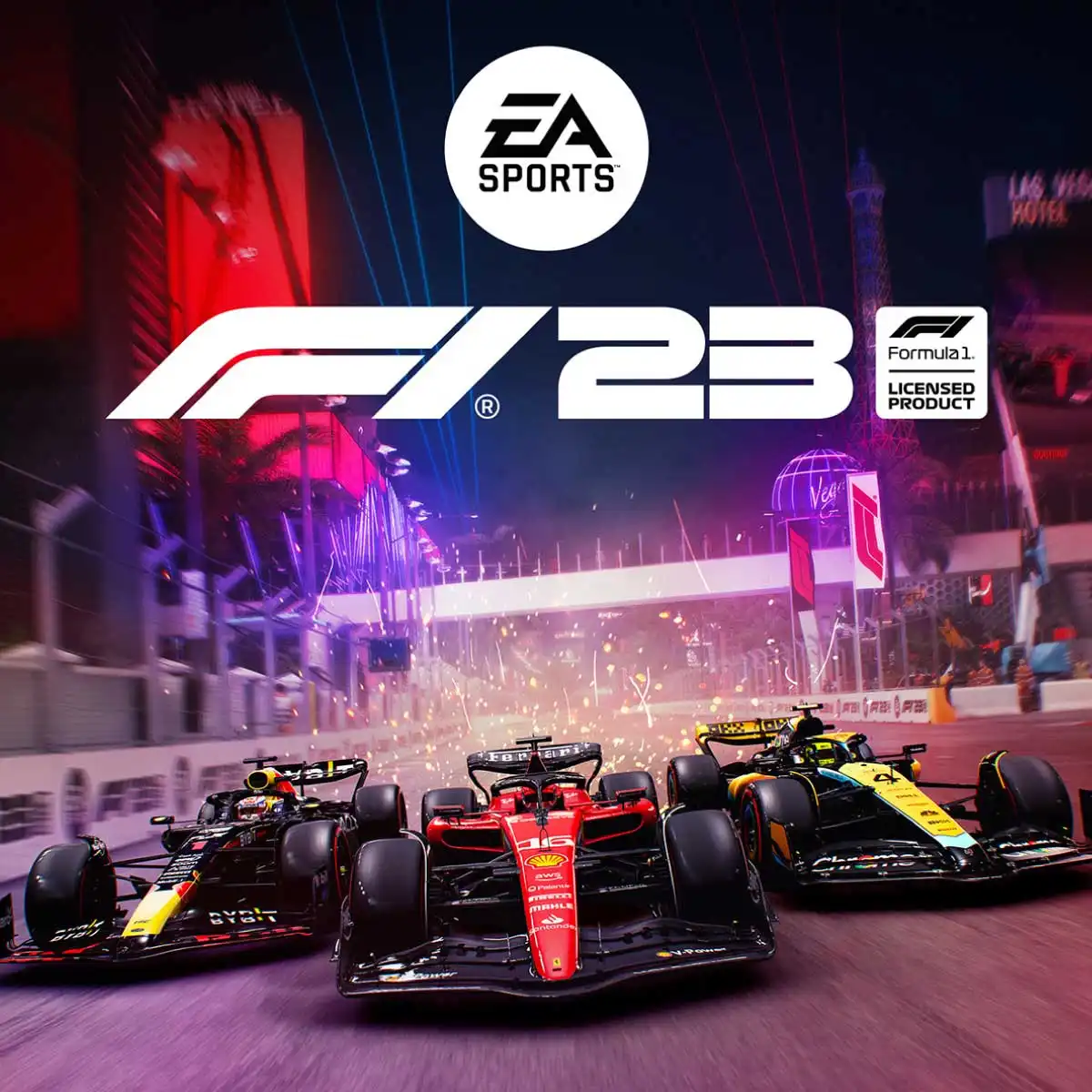 En İyi Spor Oyunları F1 23