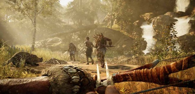 Far Cry Primal Sistem Gereksinimleri Nelerdir