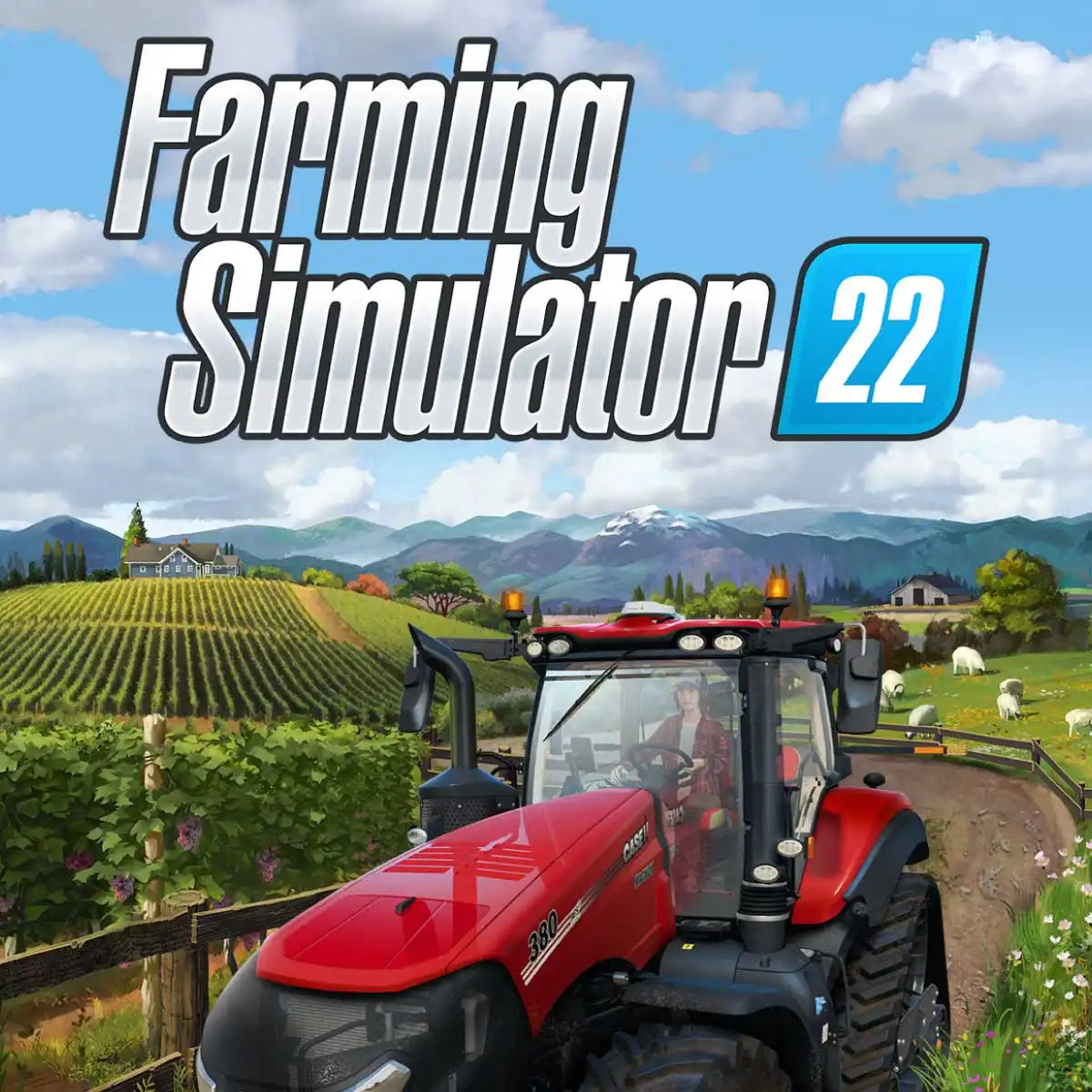 En Gerçekçi Simülasyon Oyunları Farming Simulator 22