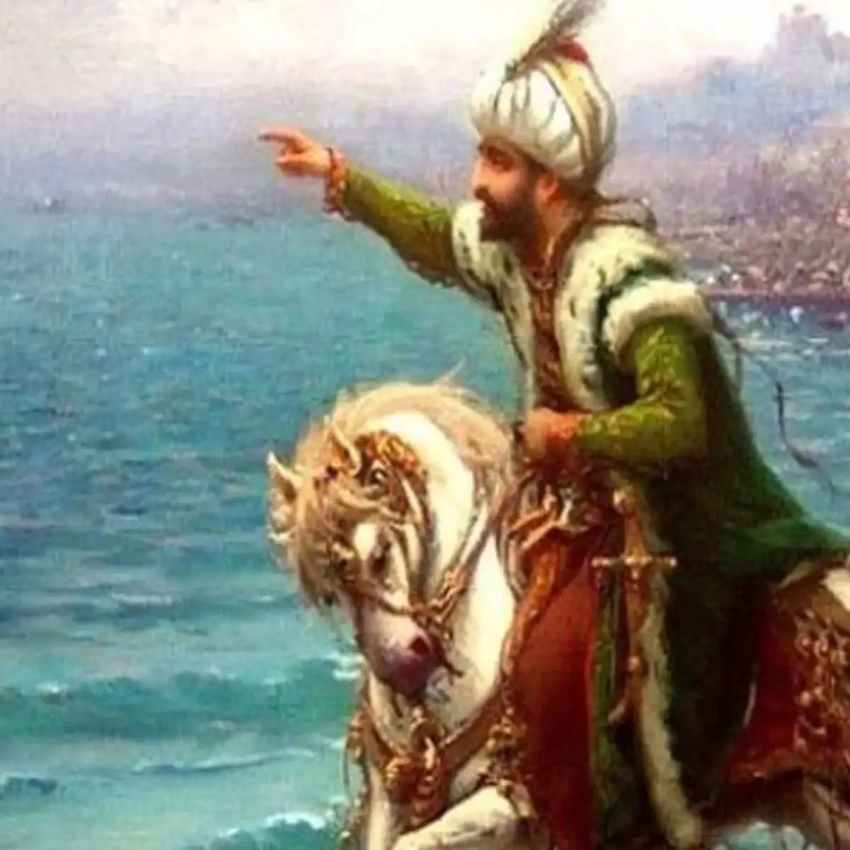 Fatih Sultan Mehmed Hangi Yemekleri Severdi?