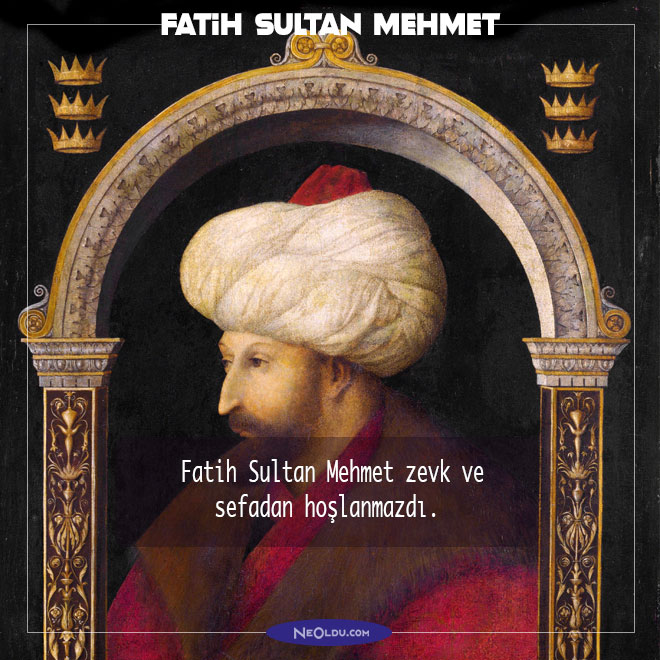 Fatih Sultan Mehmet Hakkında Bilgi