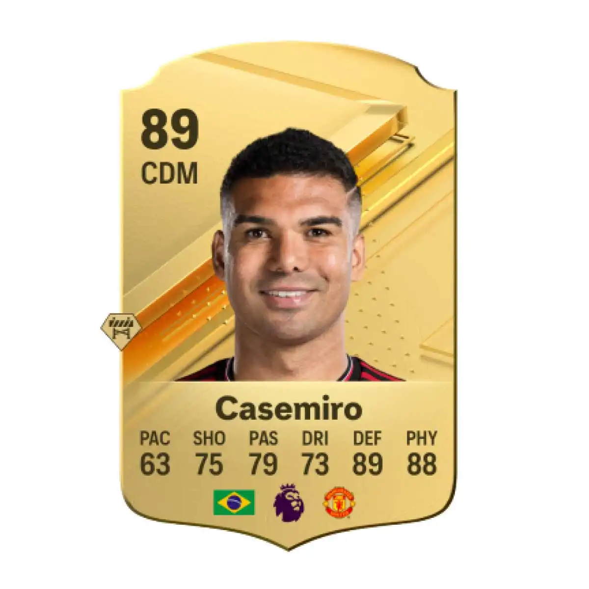 EA Sports FC 24 En İyi Oyuncular Casemiro