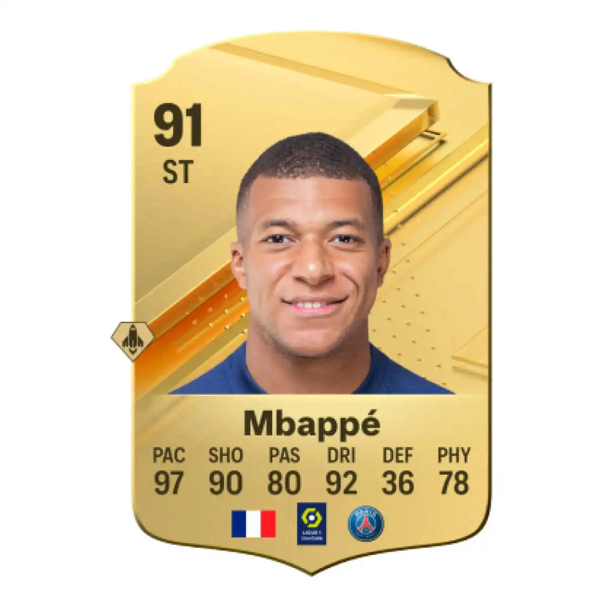 EA Sports FC 24 En İyi Oyuncular Kylian Mbappé