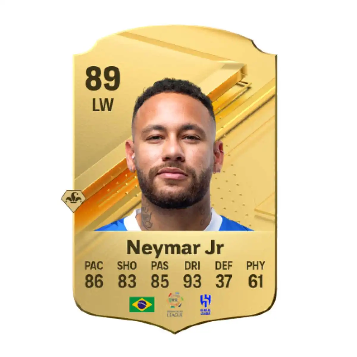 EA Sports FC 24 En İyi Oyuncular Neymar Jr