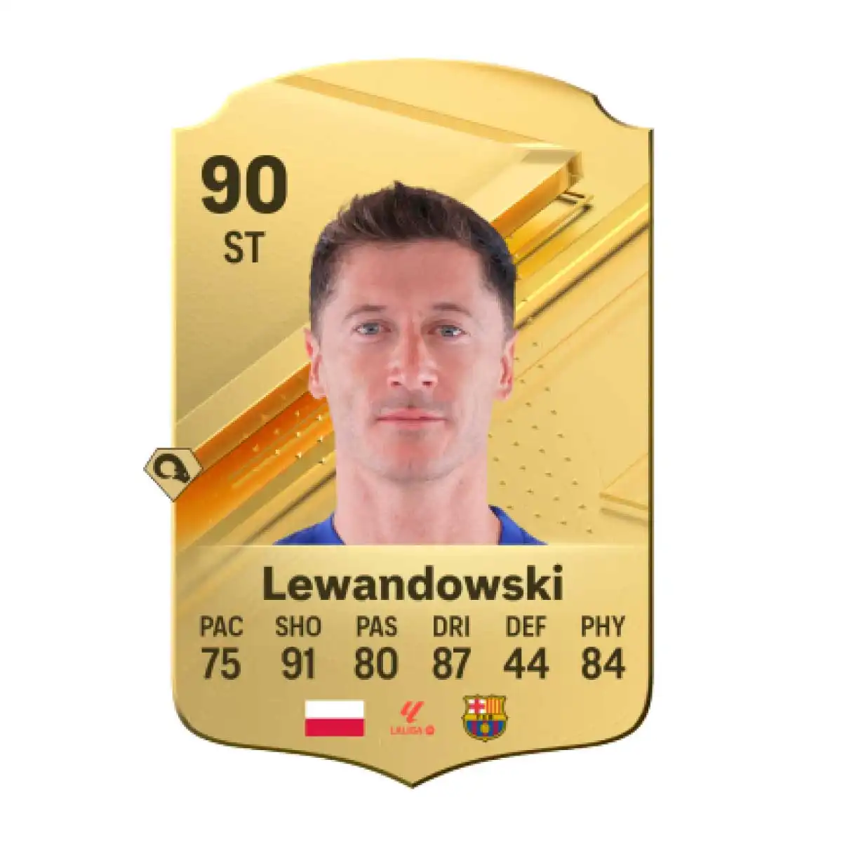 EA Sports FC 24 En İyi Oyuncular Robert Lewandowski