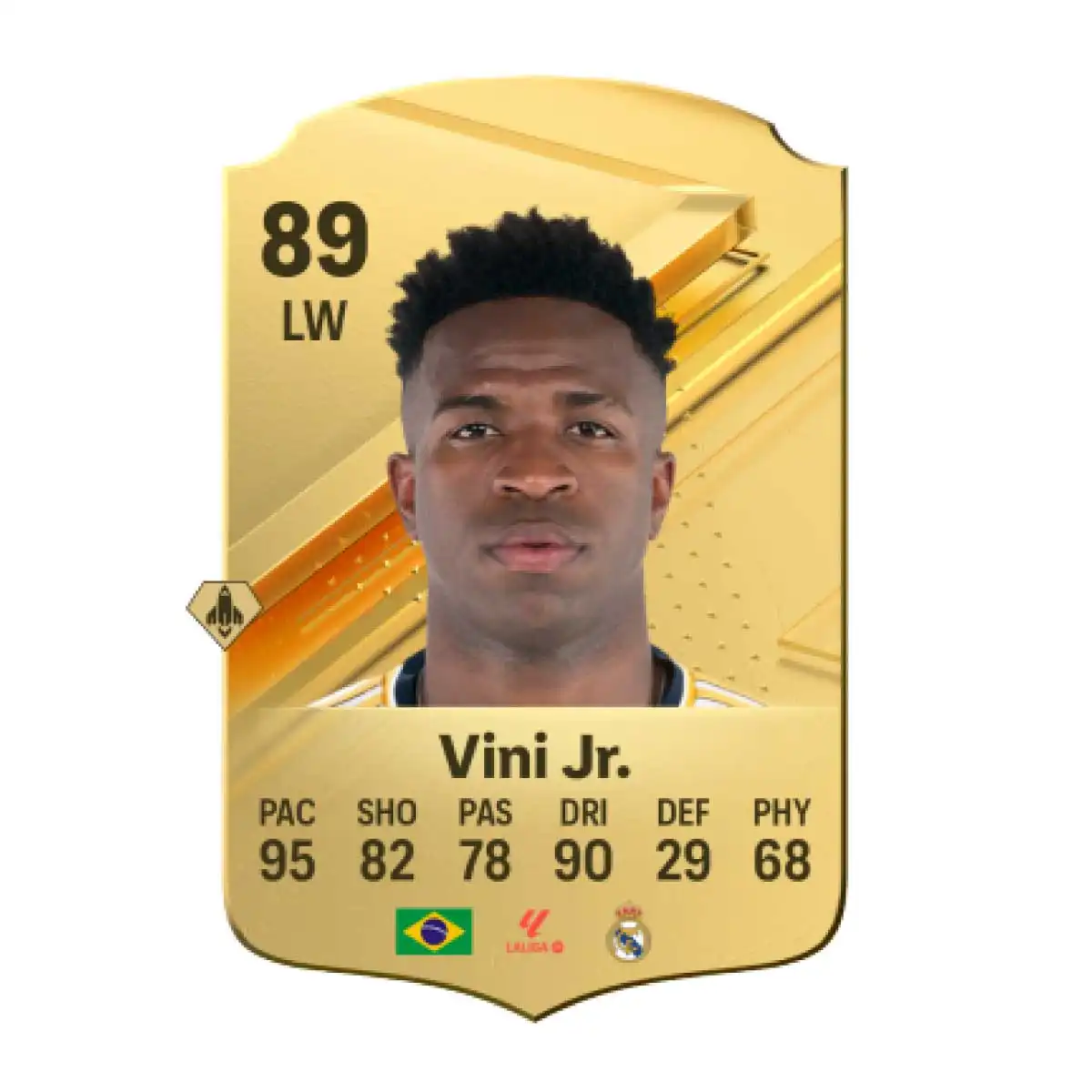 EA Sports FC 24 En İyi Oyuncular Vini Jr