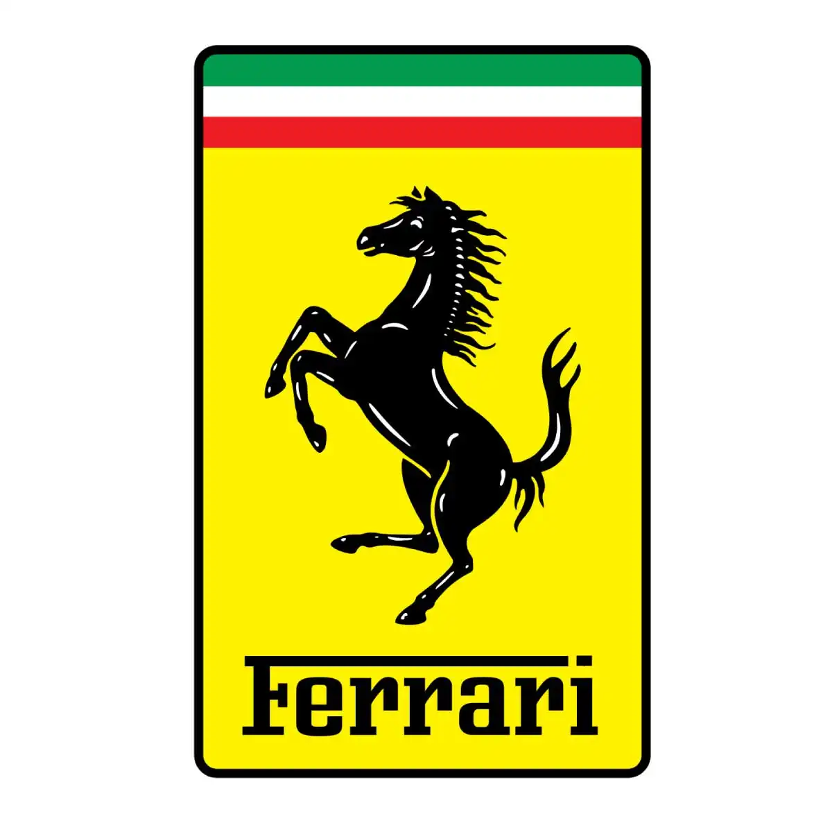 En İyi Otomobil Markaları Ferrari