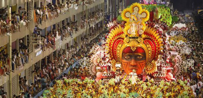 Festival - Rio Karnavalı