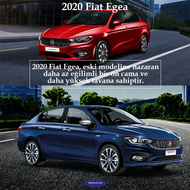 Fiat Egea 2020 İnceleme