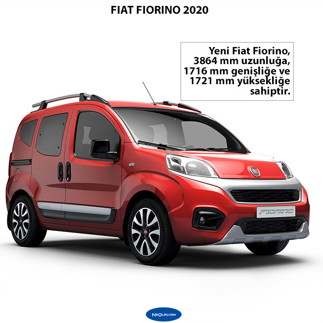 Fiat Fiorino 2020 İnceleme
