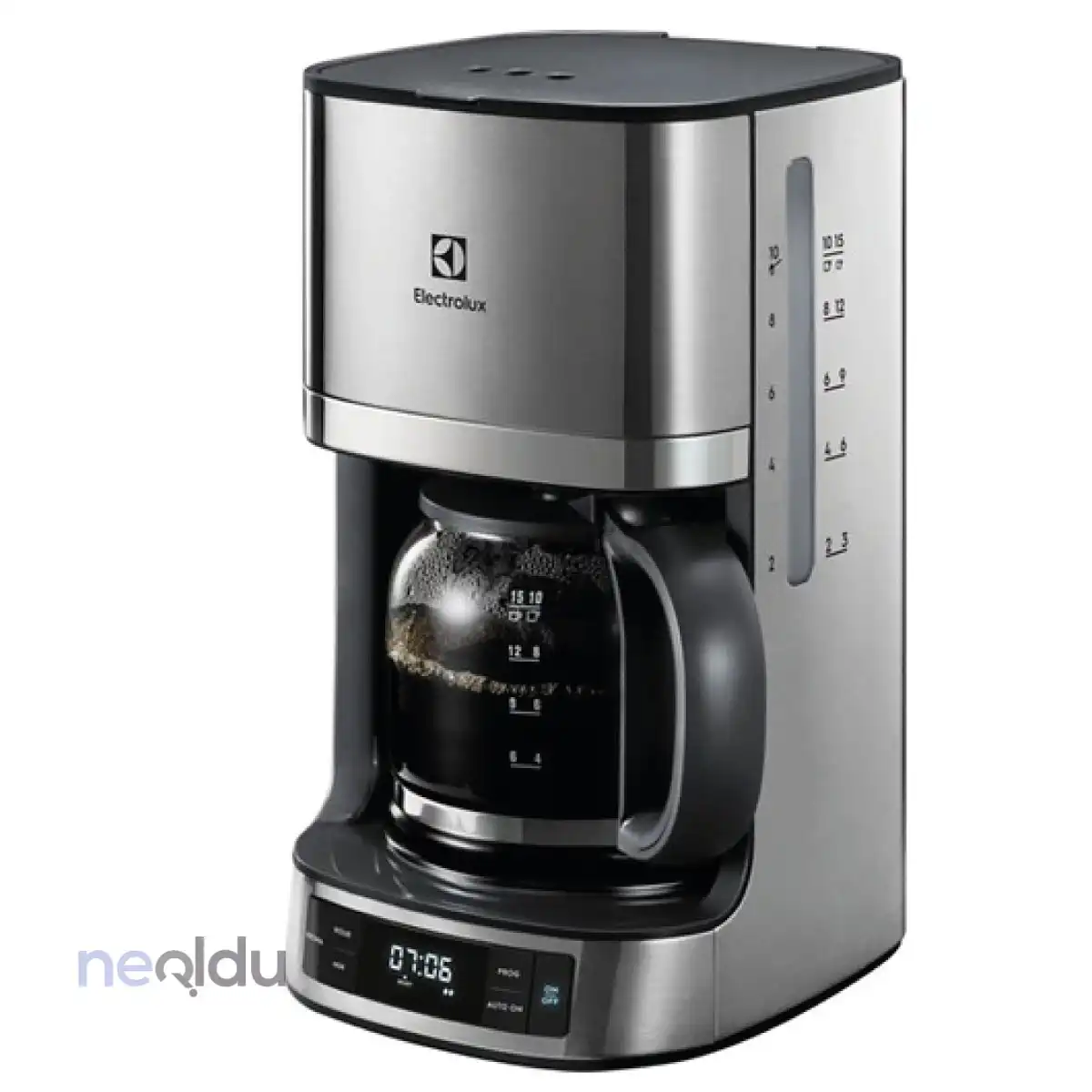 Filtre Kahve Makinesi Electrolux Ekf 7700