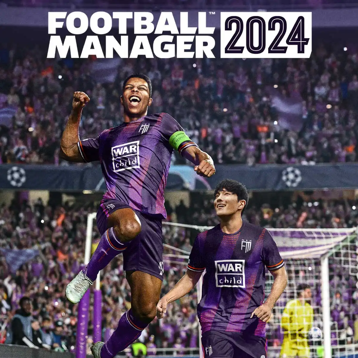En İyi Spor Oyunları Football Manager 2024