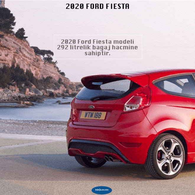 Ford Fiesta 2020 İnceleme