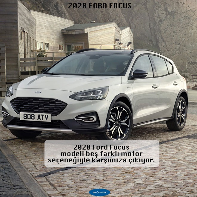 Ford Focus 2020 İnceleme