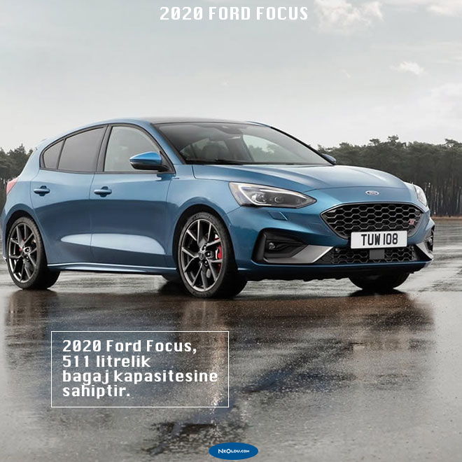 Ford Focus 2020 İnceleme