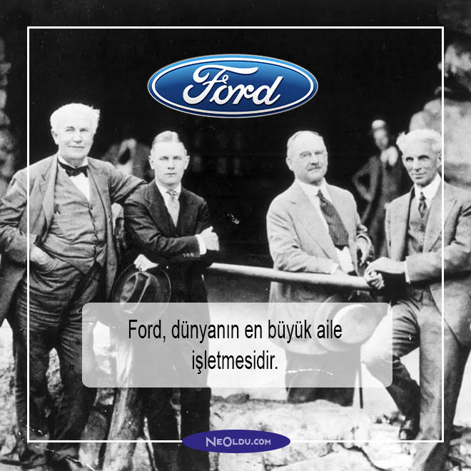 Ford Hakkında