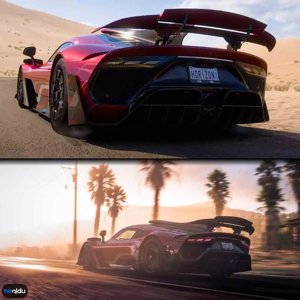 Forza Horizon 5 Sistem Gereksinimleri