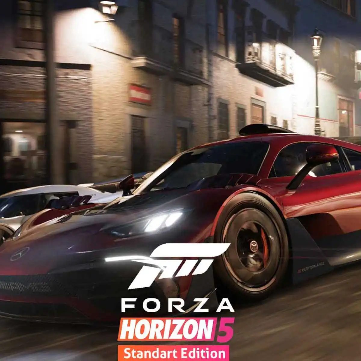 En İyi Xbox Game Pass Oyunları Forza Horizon 5 Standard Edition