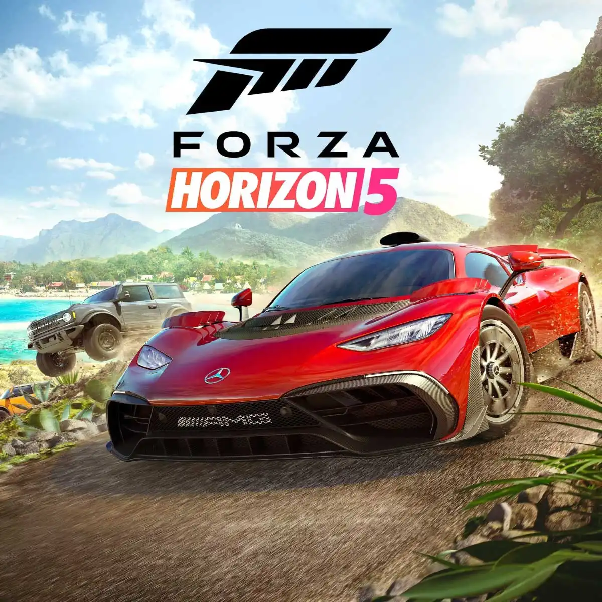 En İyi Araba Oyunları Forza Horizon 5