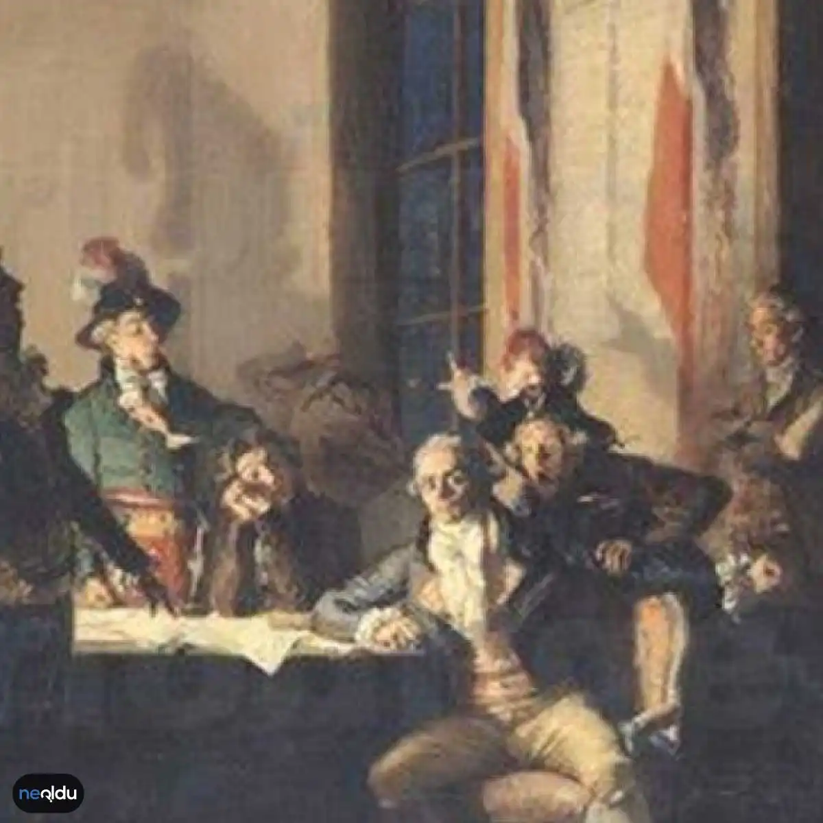 Fransız Devrimi, İhtilali