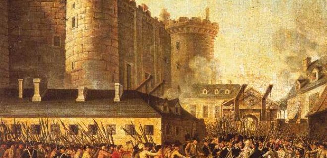 Fransız Devrimi Gelişmeleri