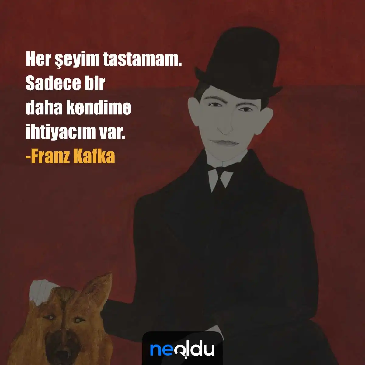 Franz Kafka Sözleri