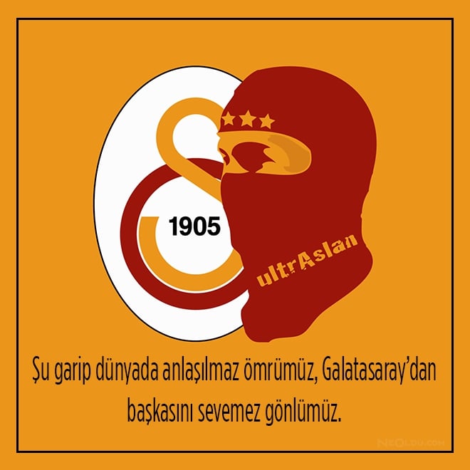Galatasaray Sözleri