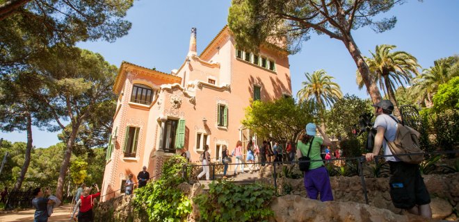 Gaudi'nin evi