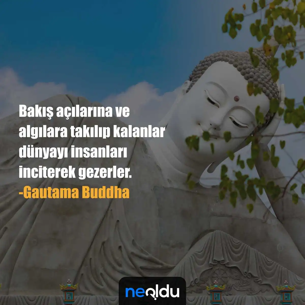 Gautama Buddha Sözleri