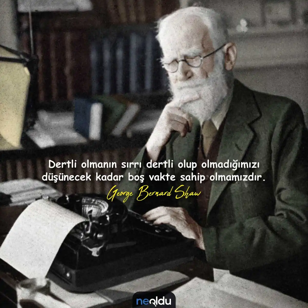 George Bernard Shaw Sözleri