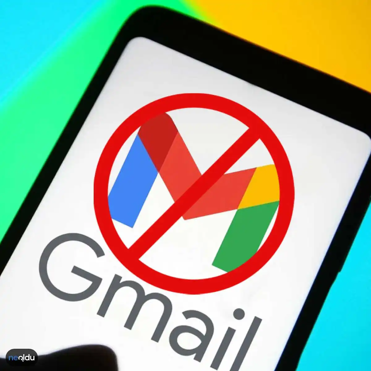 Gmail Hesabı Silme
