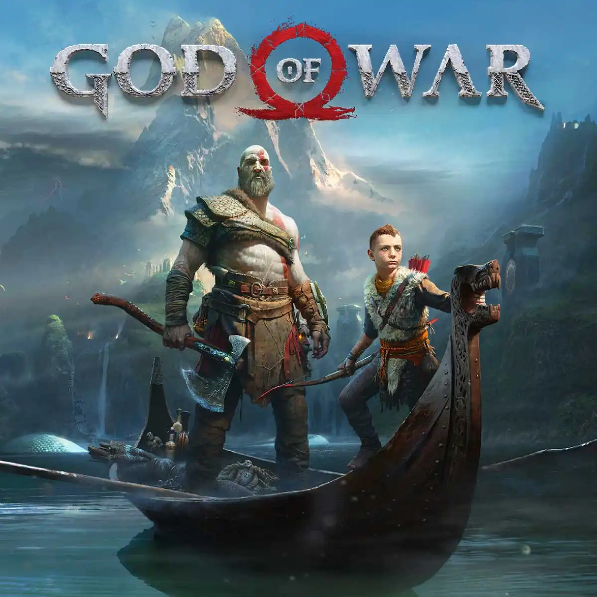 En İyi Hikayeli Oyunlar God of War