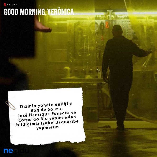 good morning veronica yönetmeni