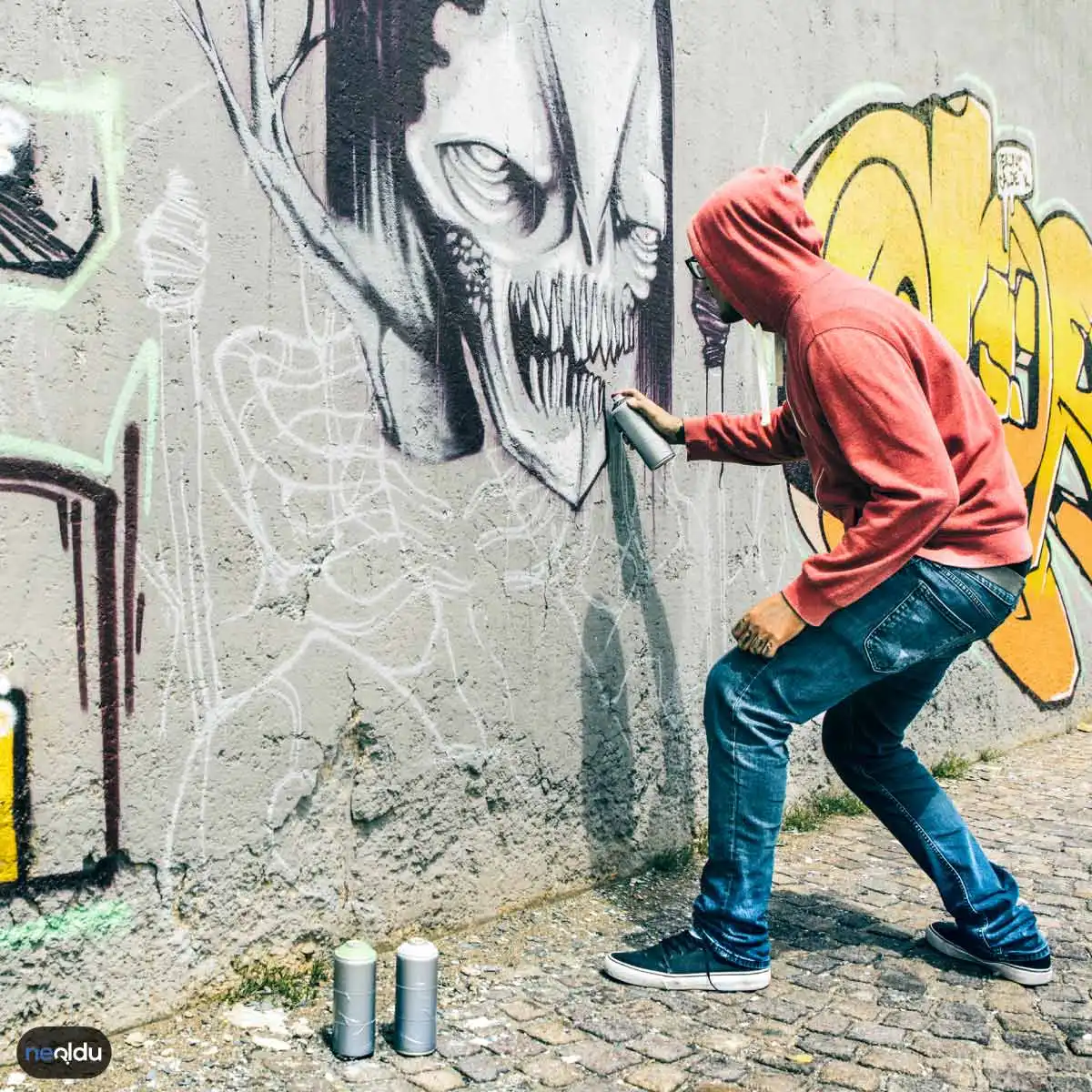 Graffiti Hakkında Bilgi