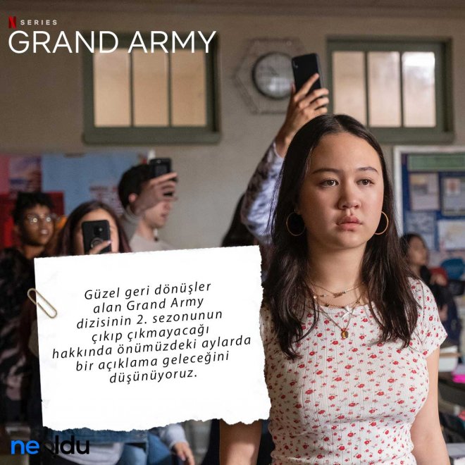 grand army 2.sezon