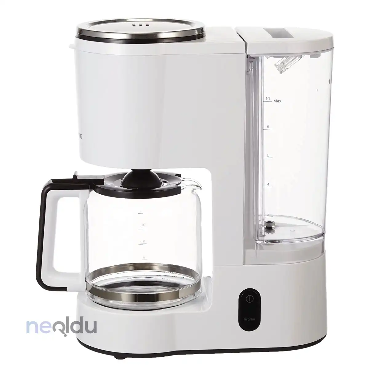 Grundig Newline KM 5860P Filtre Kahve Makinesi Yorumları