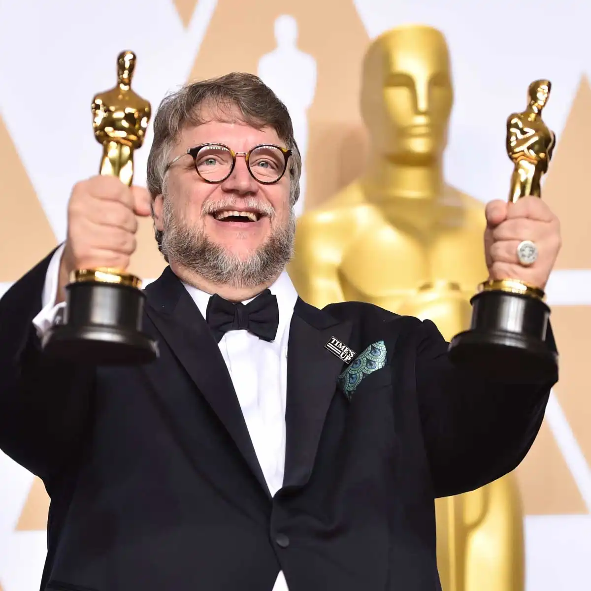 En İyi Yönetmen Akademi Ödülü Alan Yönetmenler Guillerno Del Toro