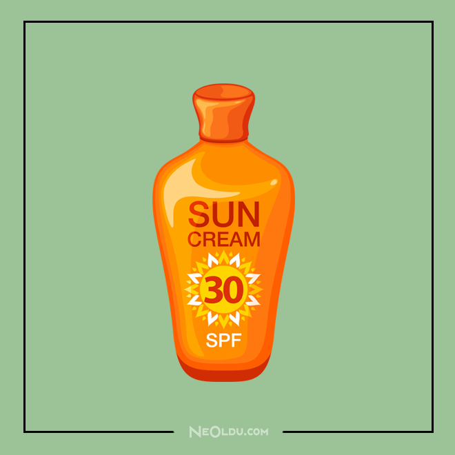 Güneşten korunma cildimizi zararlardan korur