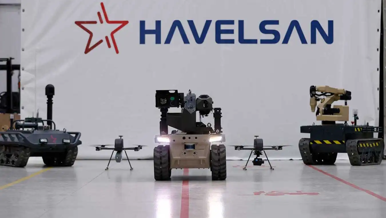 Türkiye'nin En Büyük Savunma Sanayi Şirketleri HAVELSAN