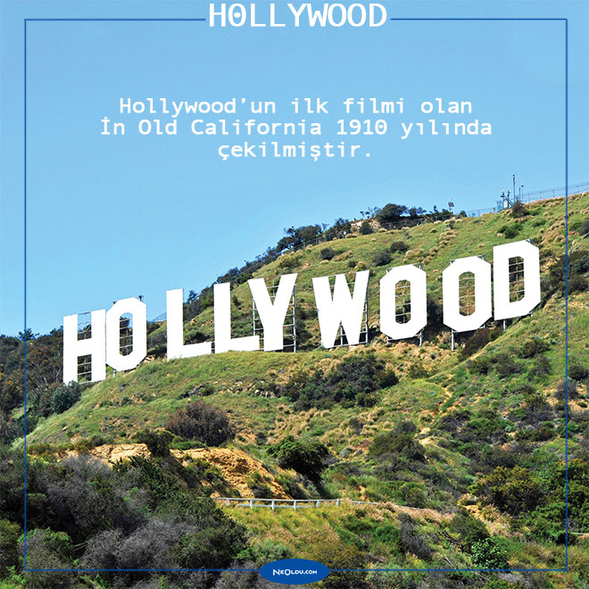 Hollywood Hakkında Bilgi
