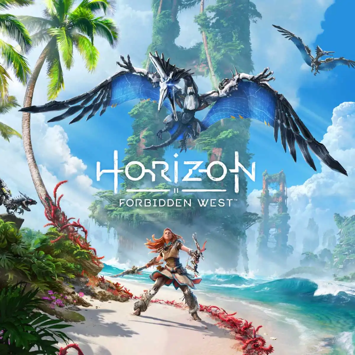 En İyi PlayStation Oyunları Horizon Forbidden West