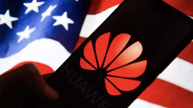 Huawei ABD Kara Liste