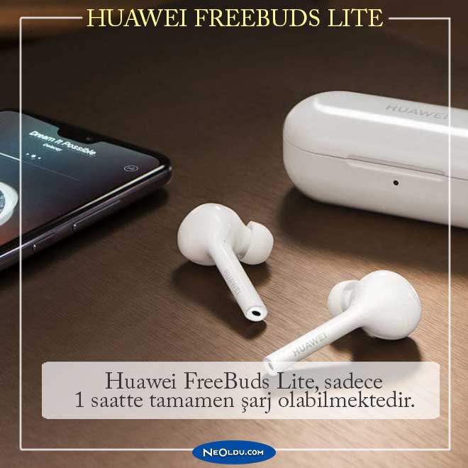 Huawei FreeBuds Lite