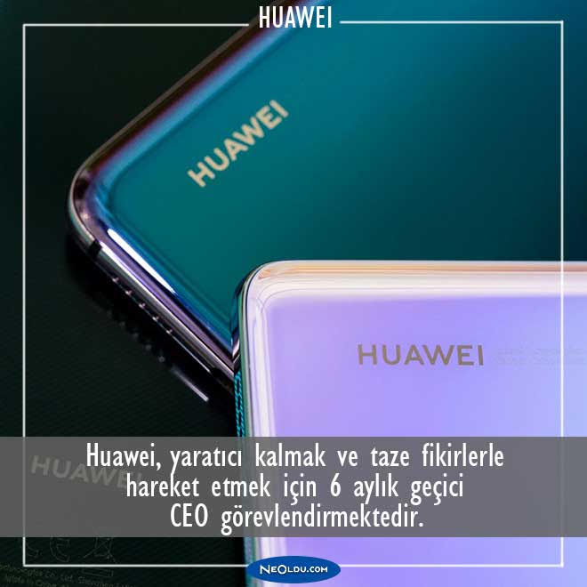 Huawei Hakkında