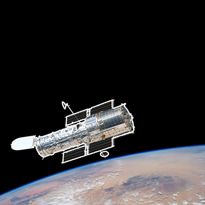 Hubble Uzay Teleskobu