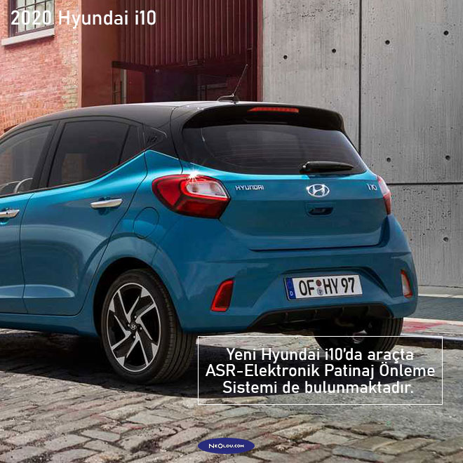 Hyundai i10 2020 İnceleme
